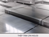 Thép Tấm Cán Nguội TPHCM: Đặc Điểm, Báo Giá Và Kinh Nghiệm Chọn Mua