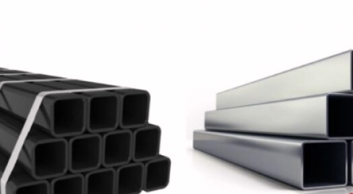 So sánh thép cán nguội mạ kẽm và thép đen: Nên chọn loại nào cho mái lợp, nhà xưởng, hàng rào?