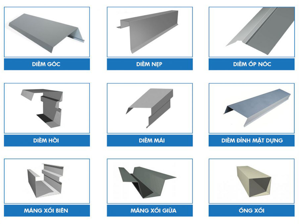 phụ kiện sắt xây dựng hưng phát