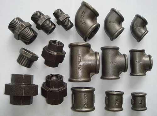 phụ kiện sắt có bị gỉ không