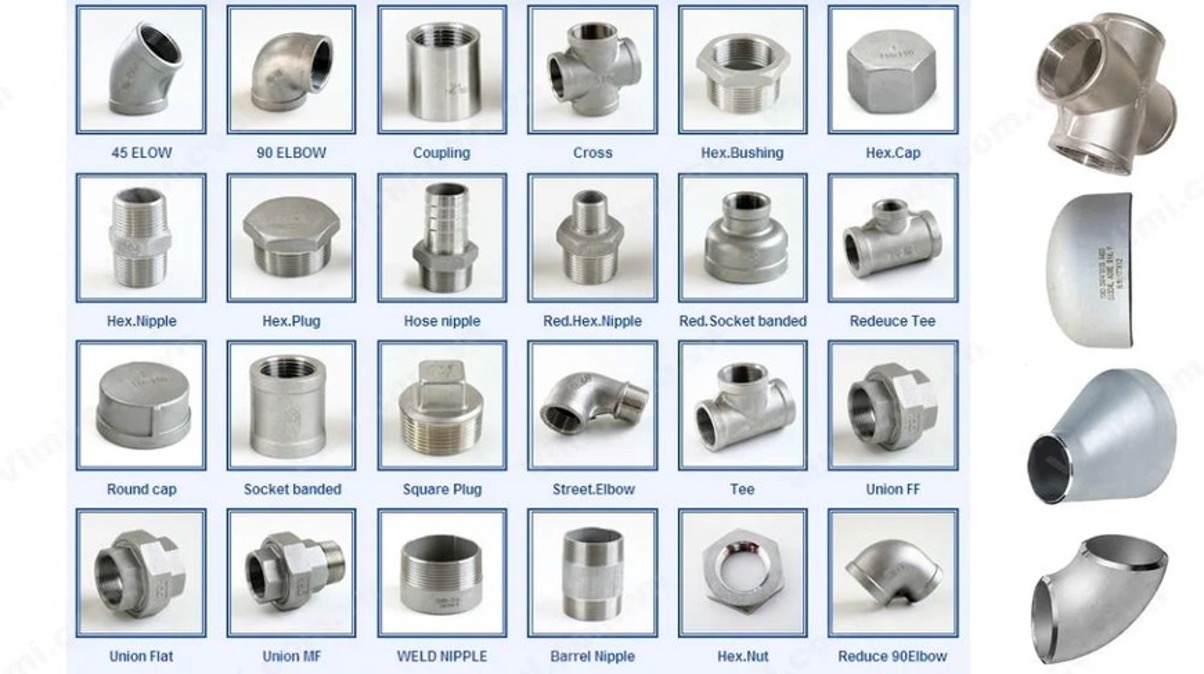 báo giá phụ kiện sắt tphcm