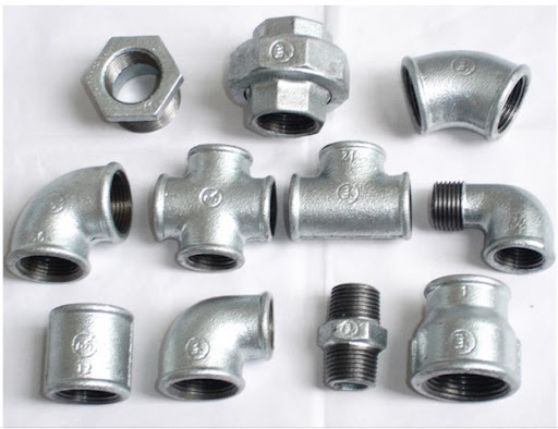 đại lý phụ kiện sắt thép tại hóc môn