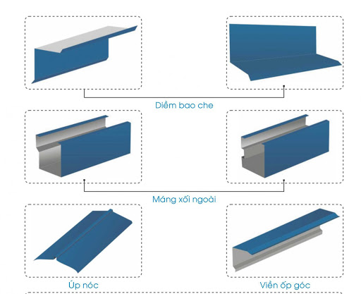 phụ kiện sắt xây dựng hưng phát