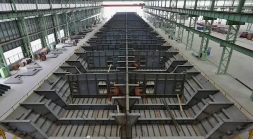 Thép Q355B dùng làm kết cấu cầu: Lưu ý kỹ thuật