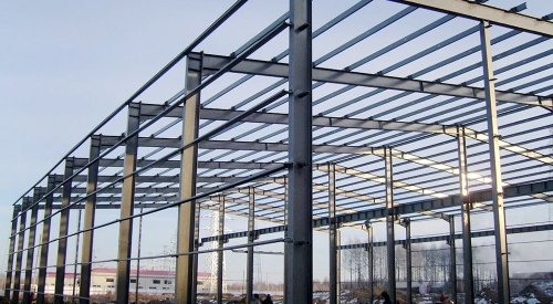 Lợi ích của việc sử dụng thép tạo hình nguội đối với công trình nhà thép tiền chế