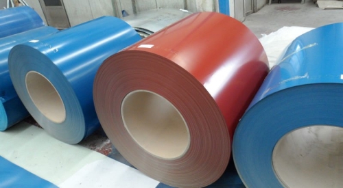 Ưu điểm thép mạ màu so với thép thông thường