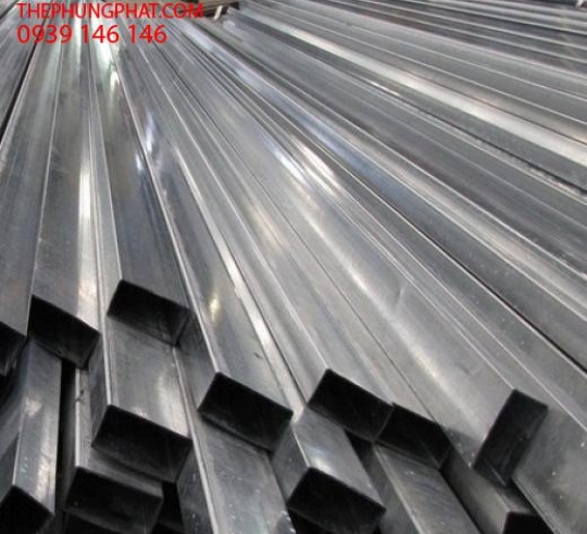 THÉP ỐNG HÌNH CHỮ NHẬT