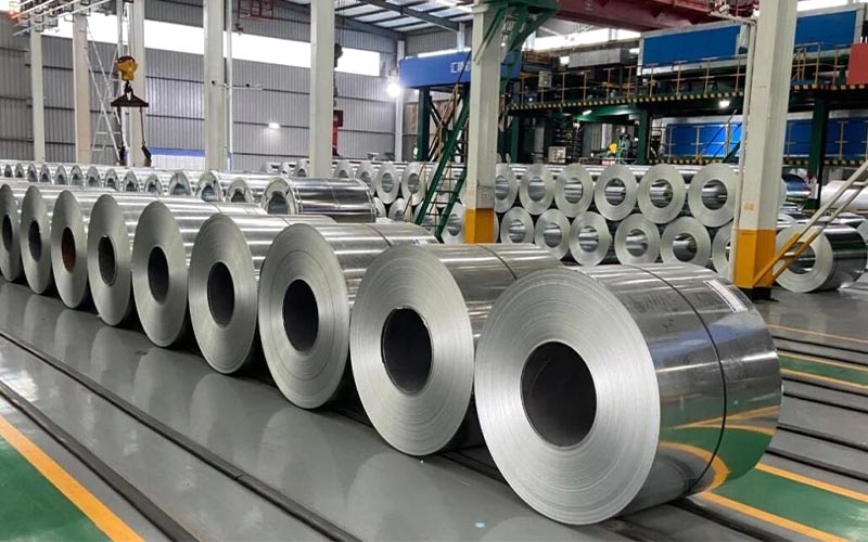 Đại lý thép mạ điện chính hãng
