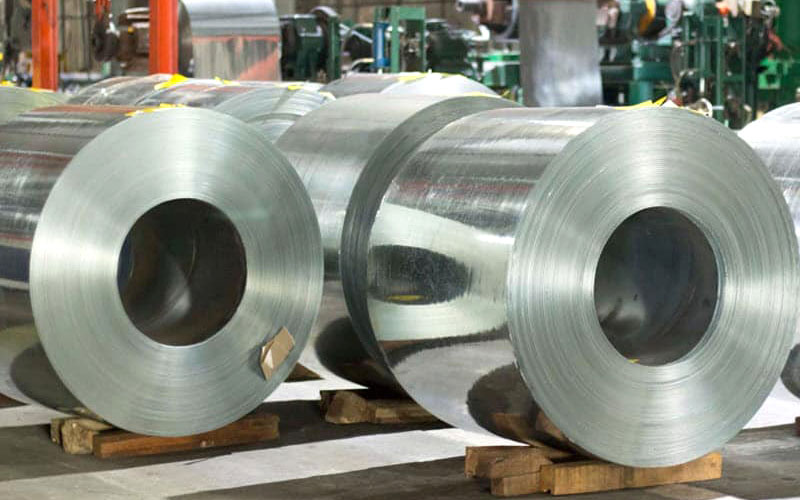 Nhà cung cấp thép mạ điện tại TPHCM