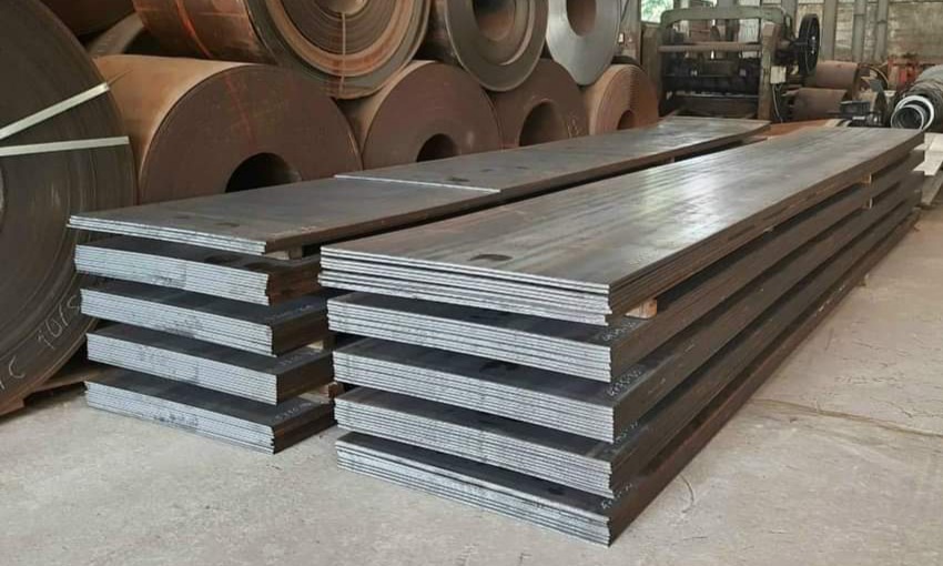 thép tấm cán nguội